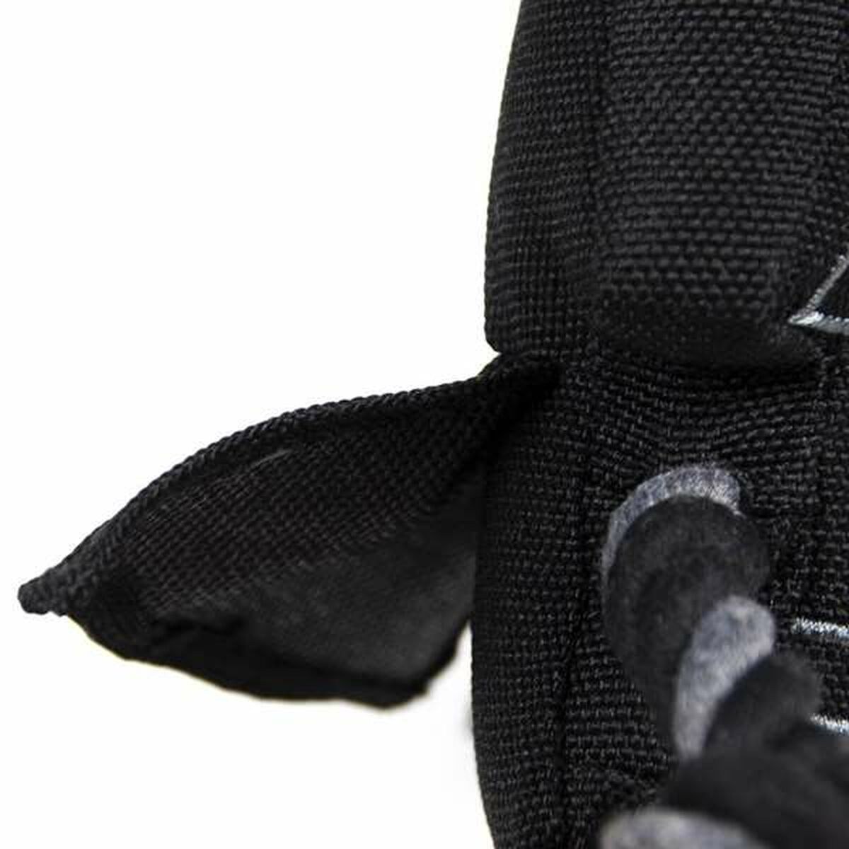 Dog toy Black 5,0 x 13,0 x 26,0 cm (4 Units)