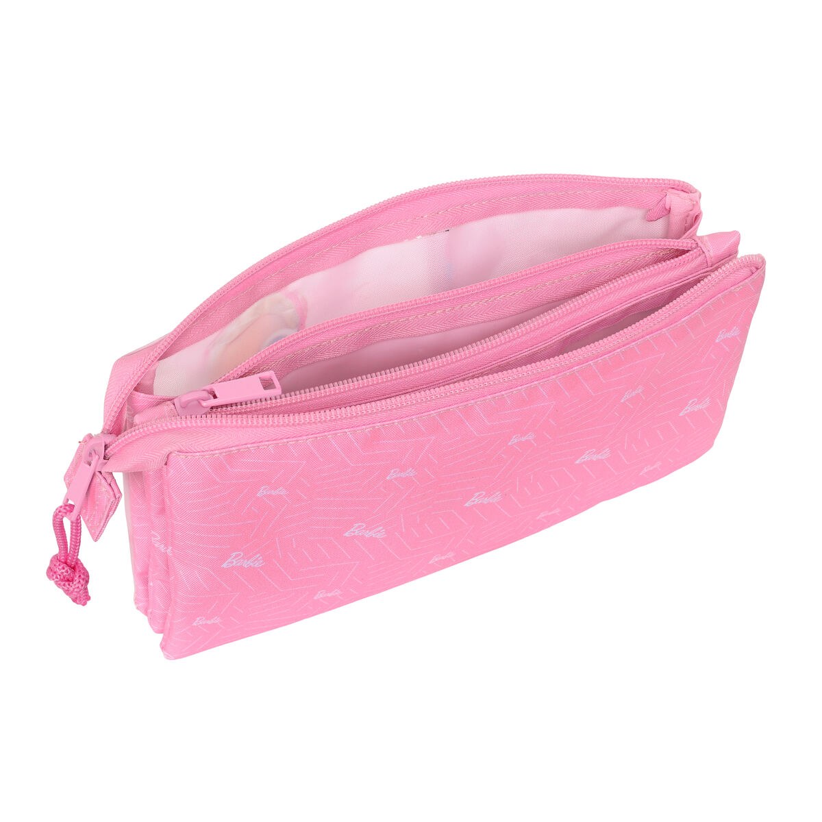 Triple Carry-all Girl Pink 22 x 12 x 3 cm