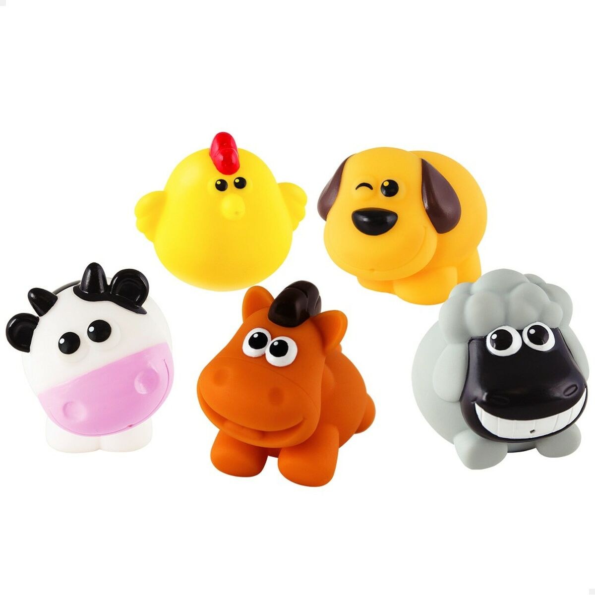 Интерактивная игрушка
