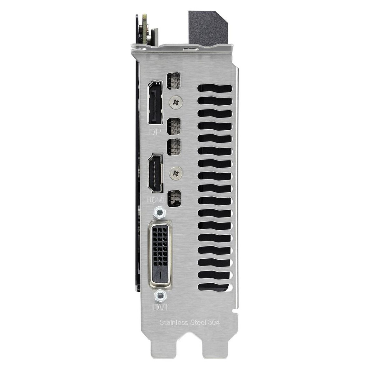 Graphics card 90YV0GH6-M0NA00 Nvidia GeForce RTX 3050 8 GB GDDR6
