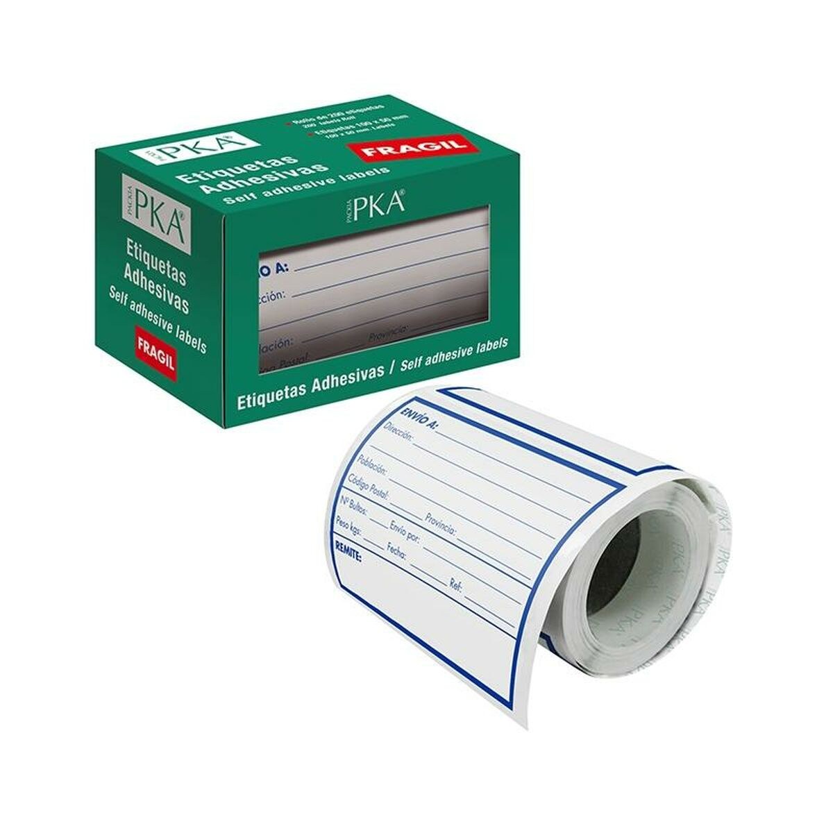 Printer Labels