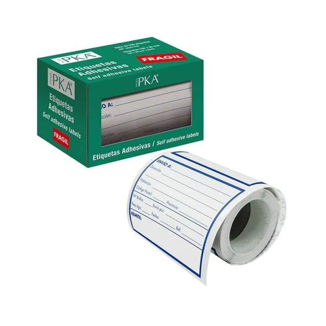 Printer Labels