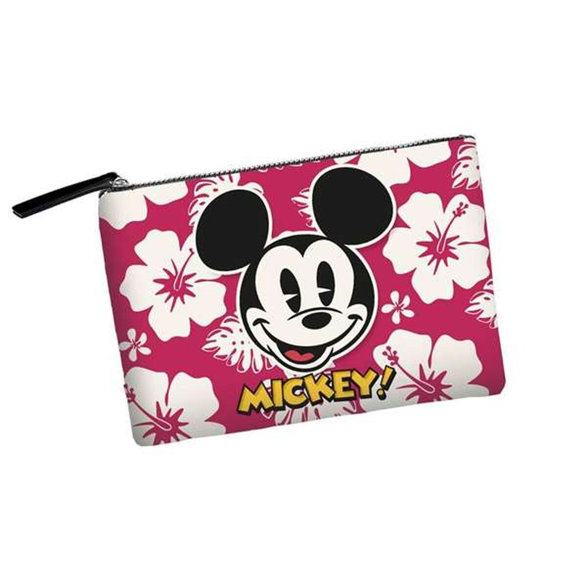 Travel Vanity Case Hawaii Red