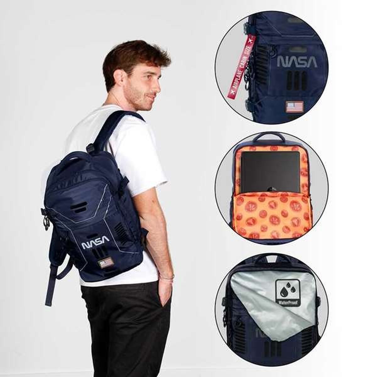 Multipurpose Backpack Cabin