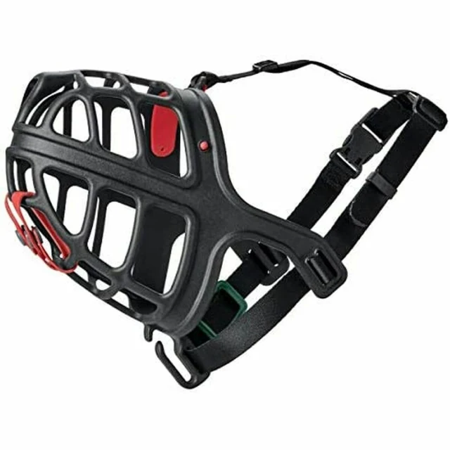 Muzzle Albury 3 Black