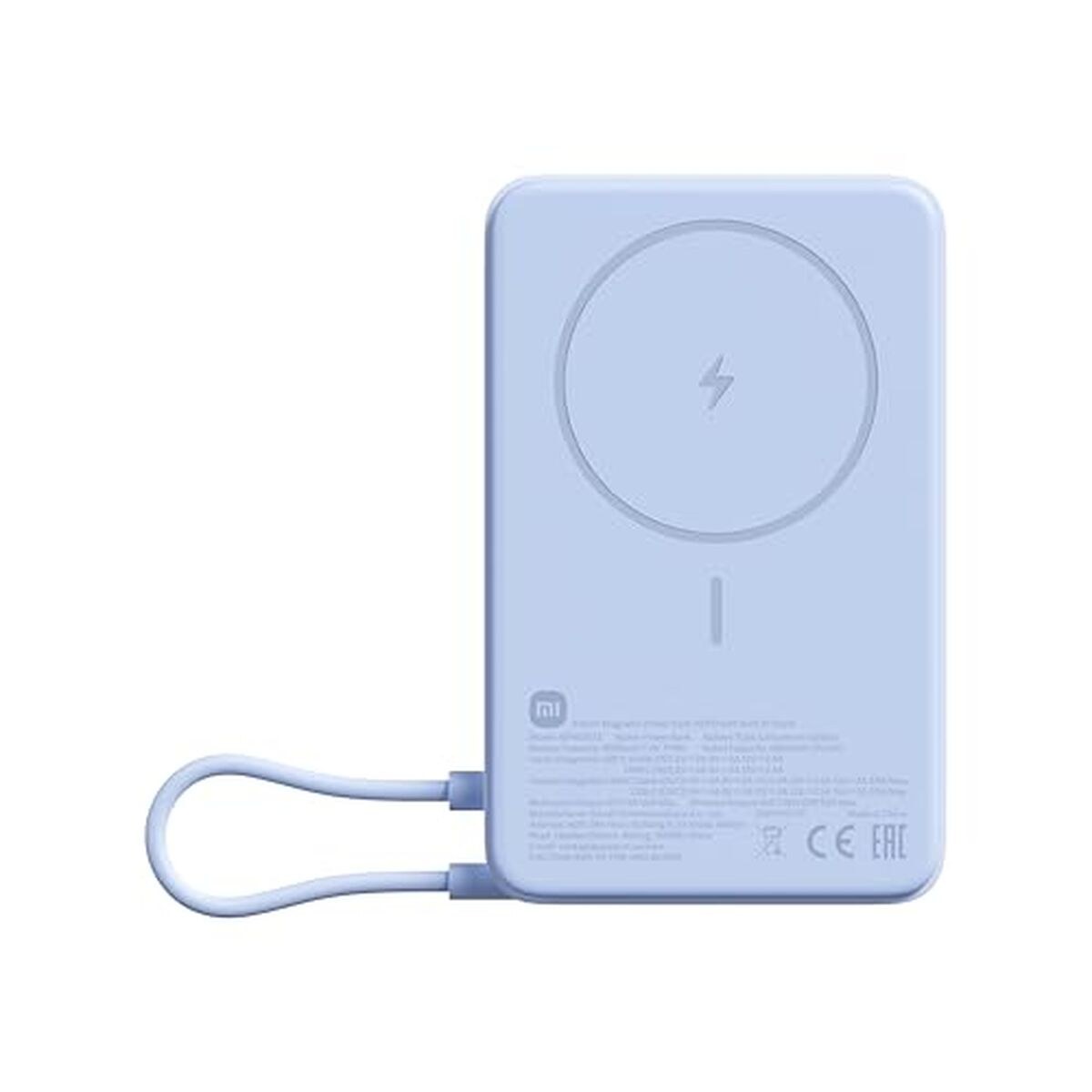 Powerbank BHR08PCGL Blue