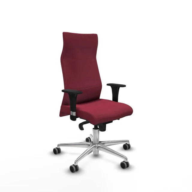 Office Chair B1C086G Maroon
