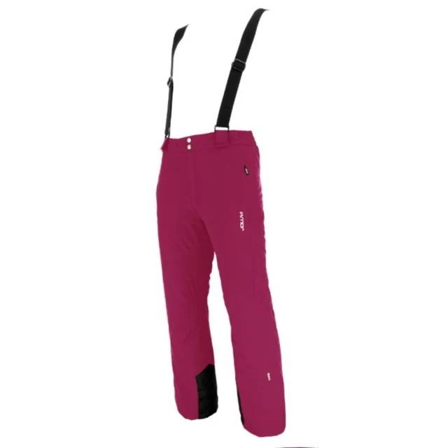 Ski Trousers Engelberg Fuchsia