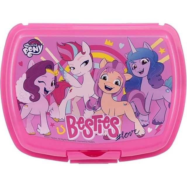 Lunch box Plastic (Refurbished A+)