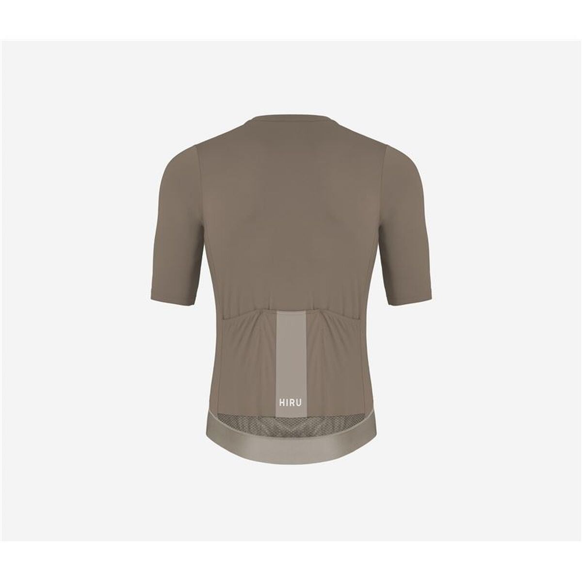 Cycling jersey Advanced Dark brown
