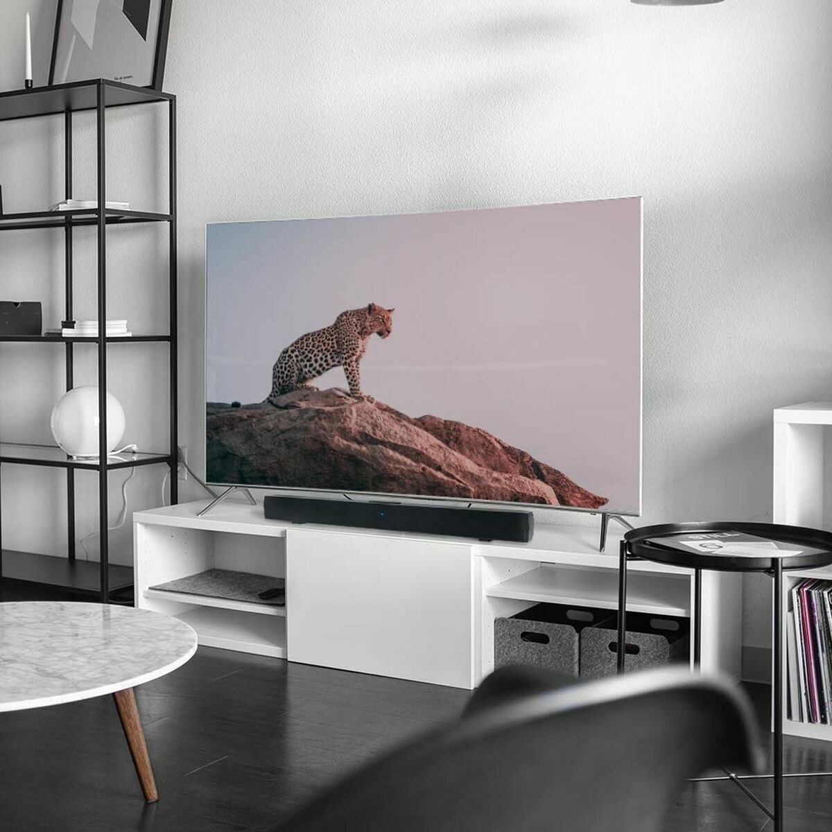 Wireless Sound Bar M-1520SBT Black 50 W