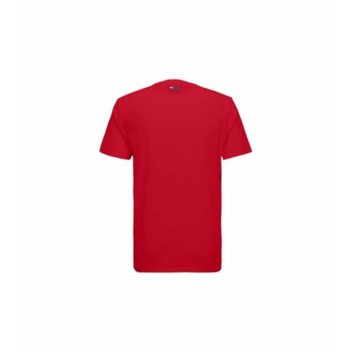 Short-sleeve Sports T-shirt FAM0447 30002 Red