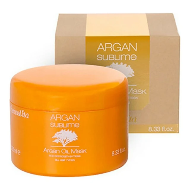 Restorative Hair Mask Argan Sublime