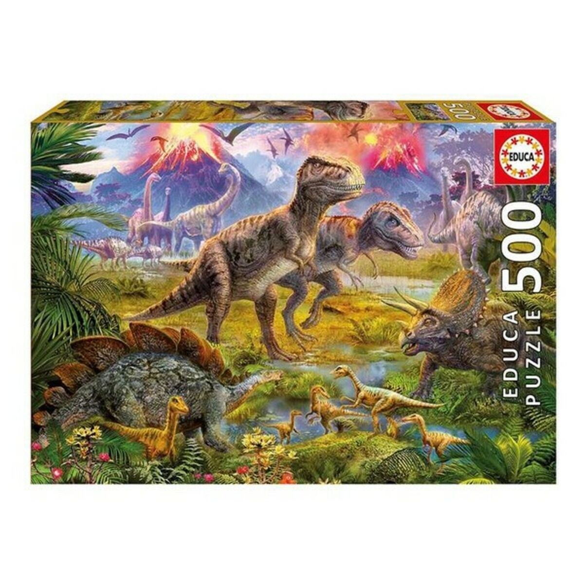 Puzzle 15969 500 Pieces