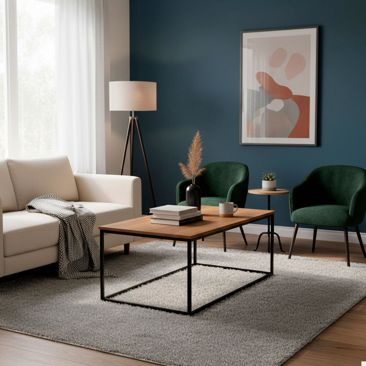 Centre Table 90 X 40 X 48 CM