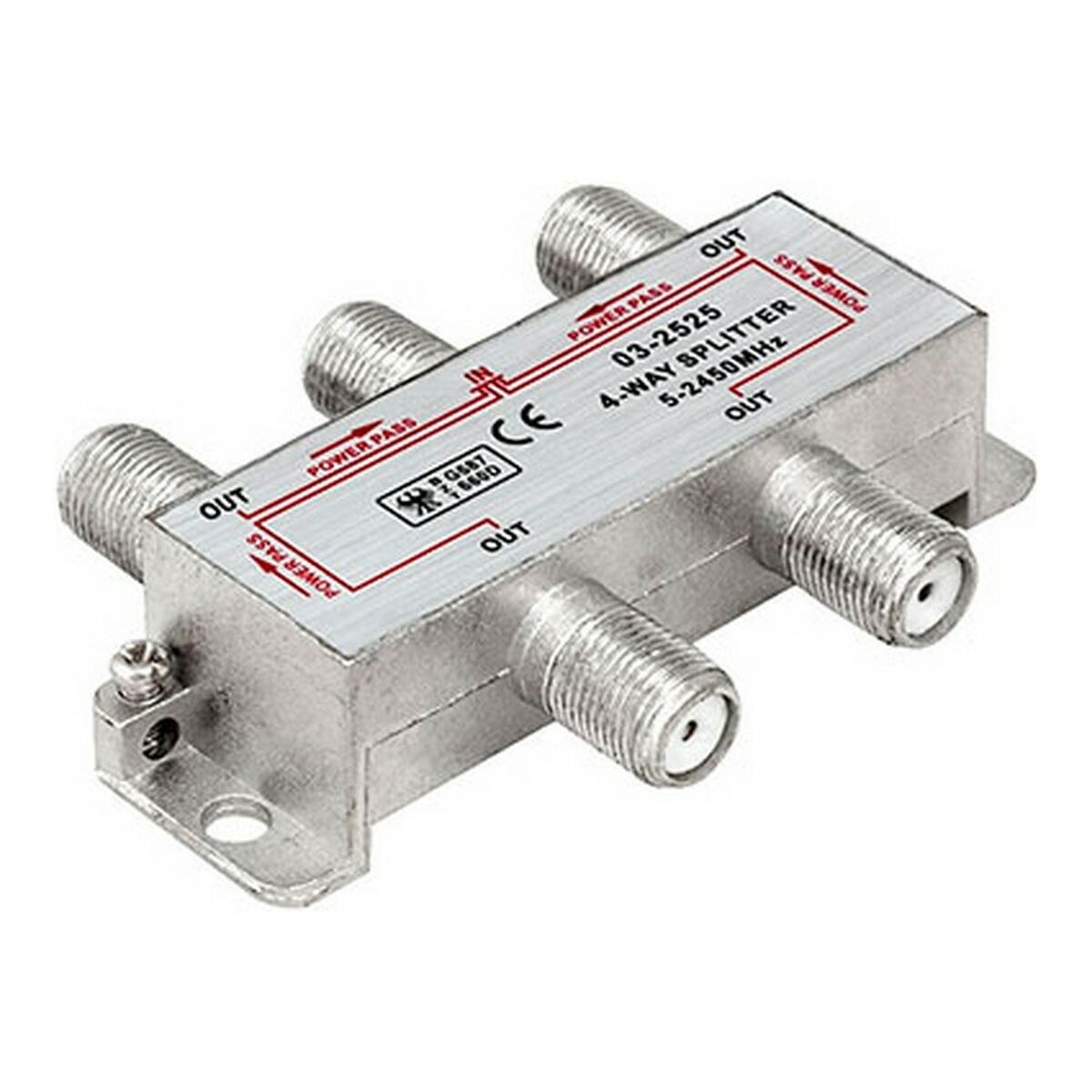 Antenna Distributor 5-2450 MHz