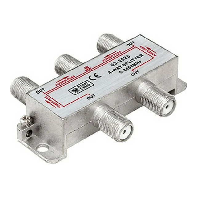 Antenna Distributor 5-2450 MHz