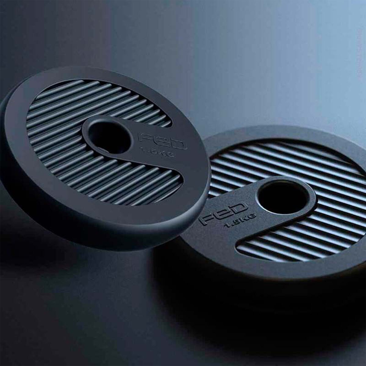 Weightlifting Disc FED