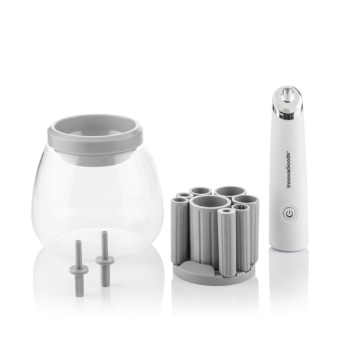 Automatic Make-up Brush Cleaner and Dryer Maklin