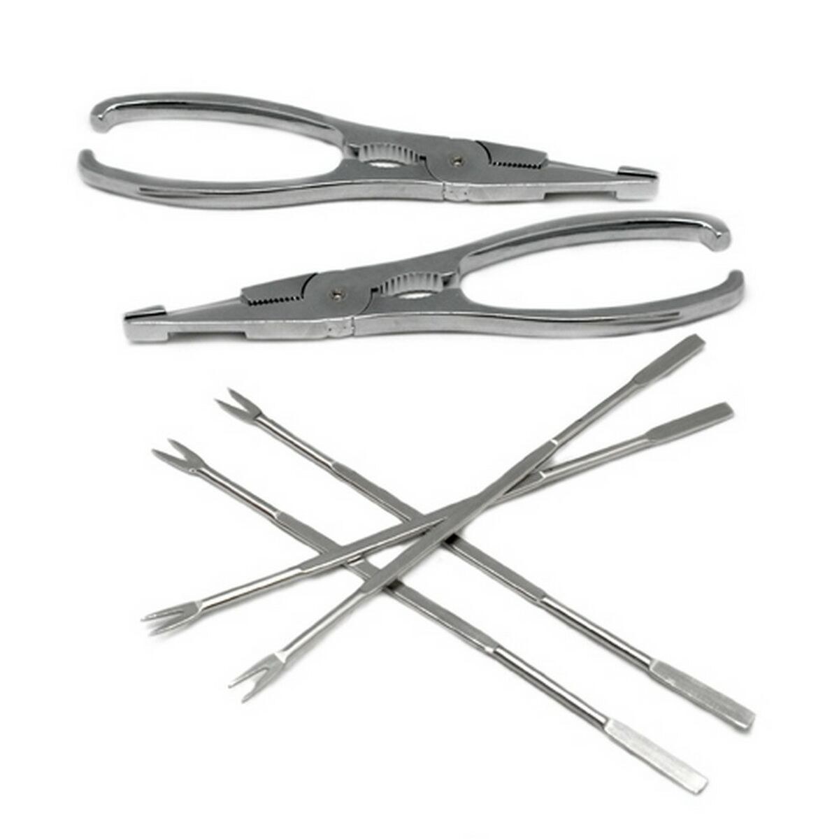 Tweezers to Serve