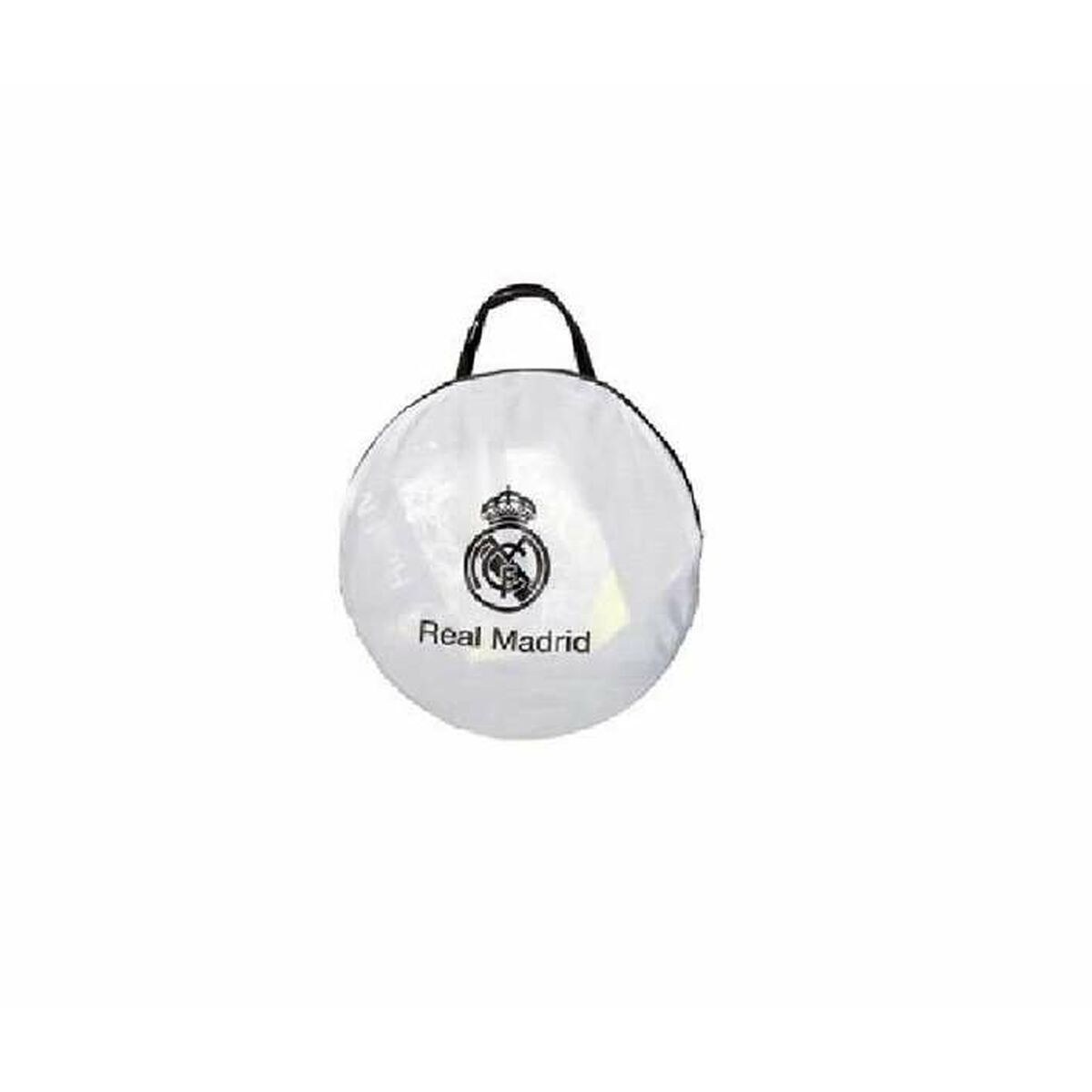 Set of 2 football goals 120 x 80 x 80 cm