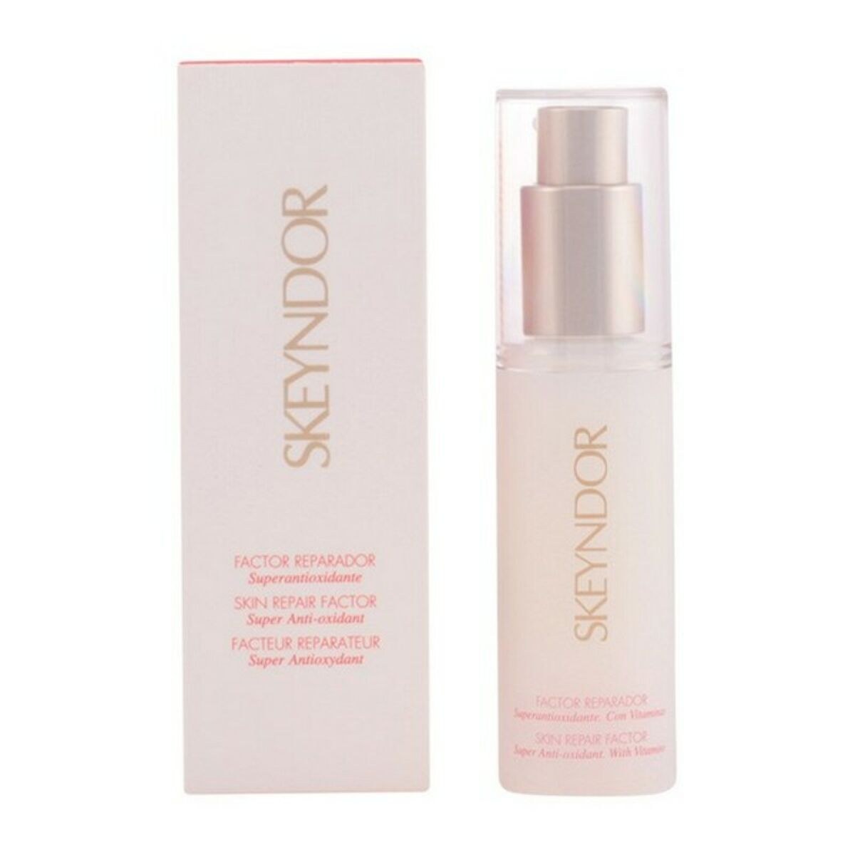 Moisturising Gel Antioxidant Line Q10 (30 ml)