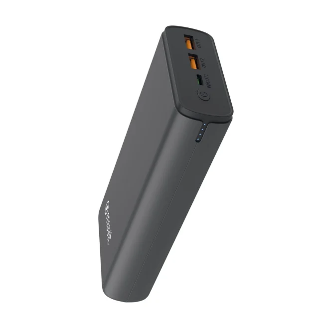 Powerbank DP200G-R-PD Black 20 W