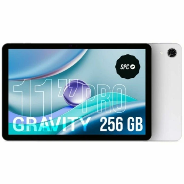 Tablet GRAVITY 6 PRO 11" Unisoc 6 GB RAM 256 GB White Grey Silver