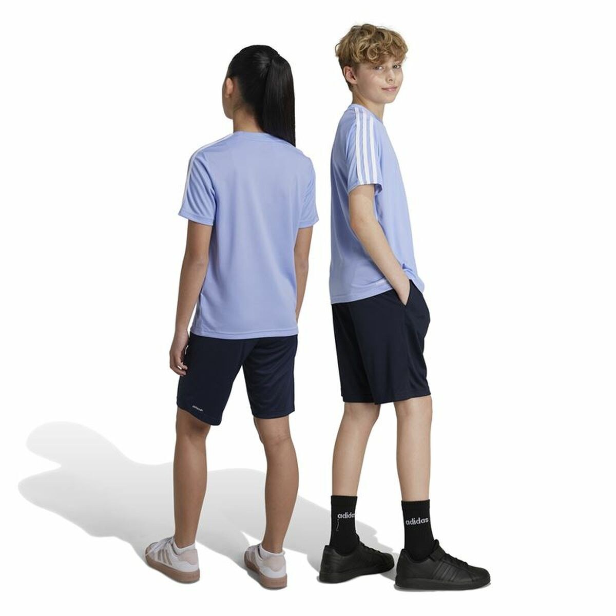 Children's Sports Outfit Essentials Lilac