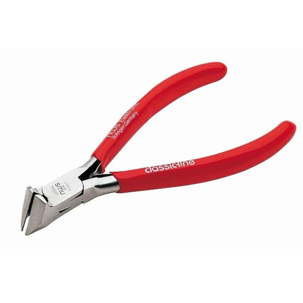 Cross-cutting pliers 11,5 cm