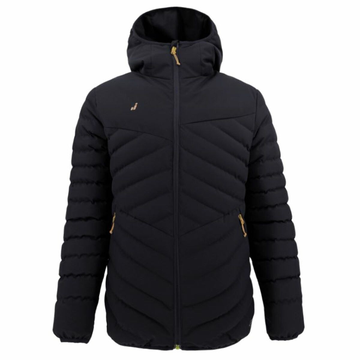 Ski Jacket Heat Revel Black