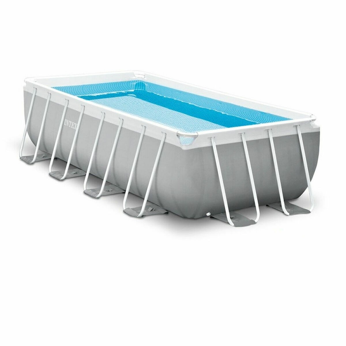 Removable pool 26788NP 400 x 200 x 100 cm