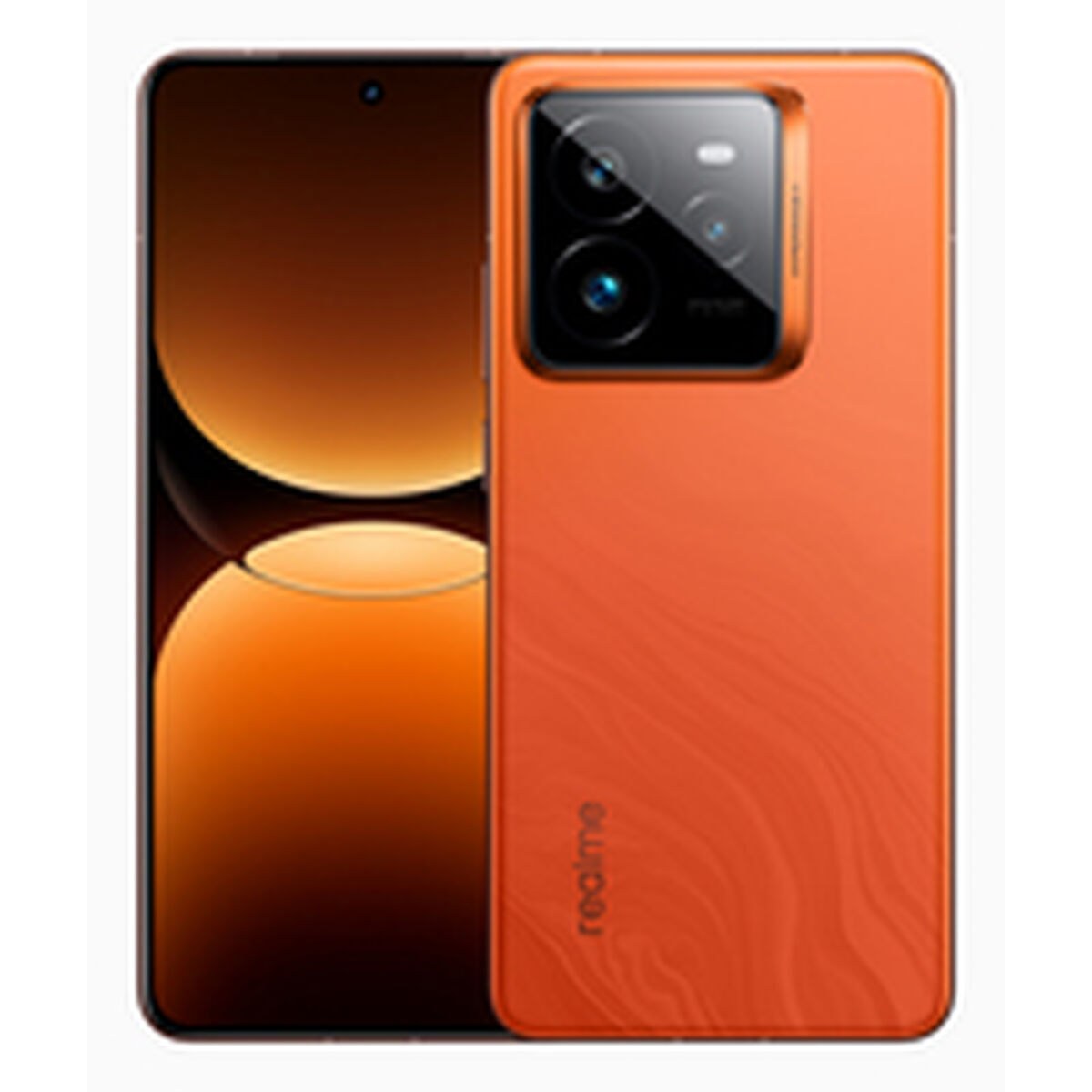 Smartphone RMX5011 6,78" Octa Core 12 GB RAM 256 GB Orange
