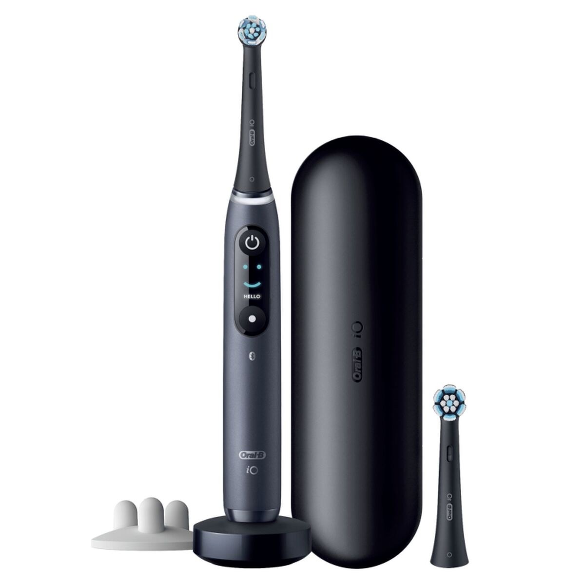 Electric Toothbrush 8S Black