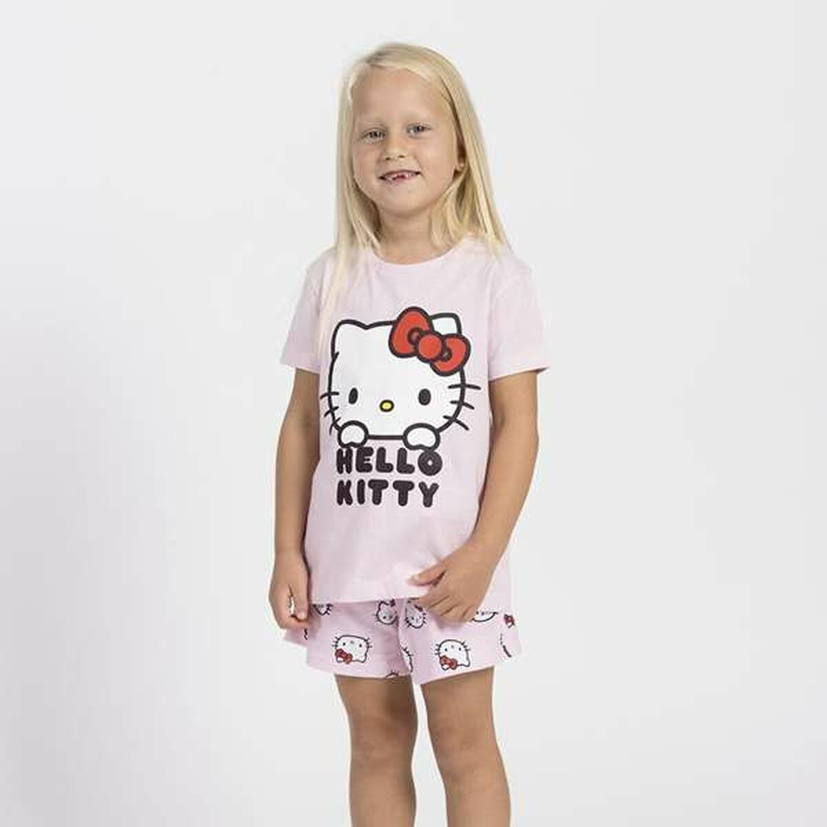 Children's Pyjama Pink