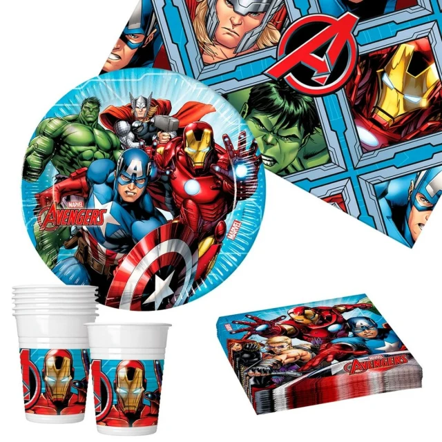 Party supply set 37 Pieces