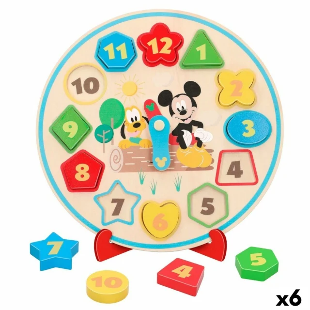 Educational Game Watch (6 Units)
