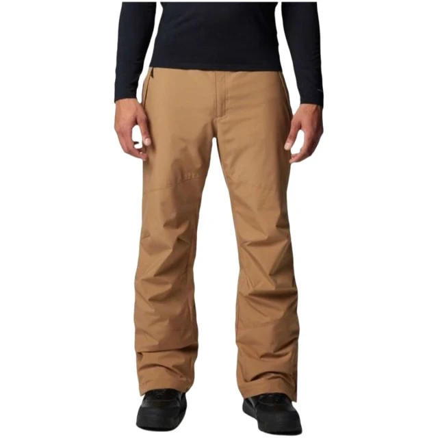 Long Sports Trousers Shafer Canyon™ II Brown Beige