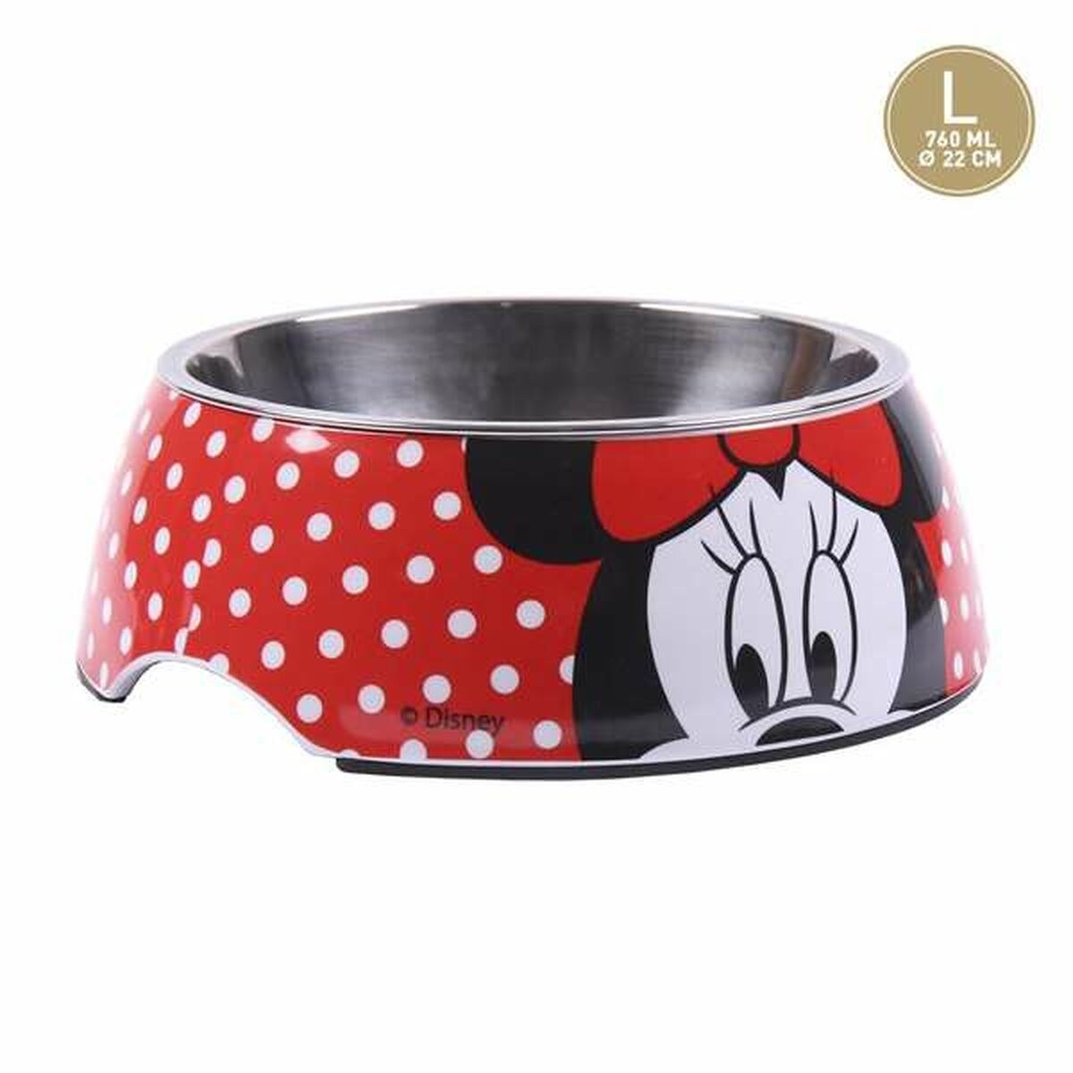 Dog Feeder Melamin 760 ml