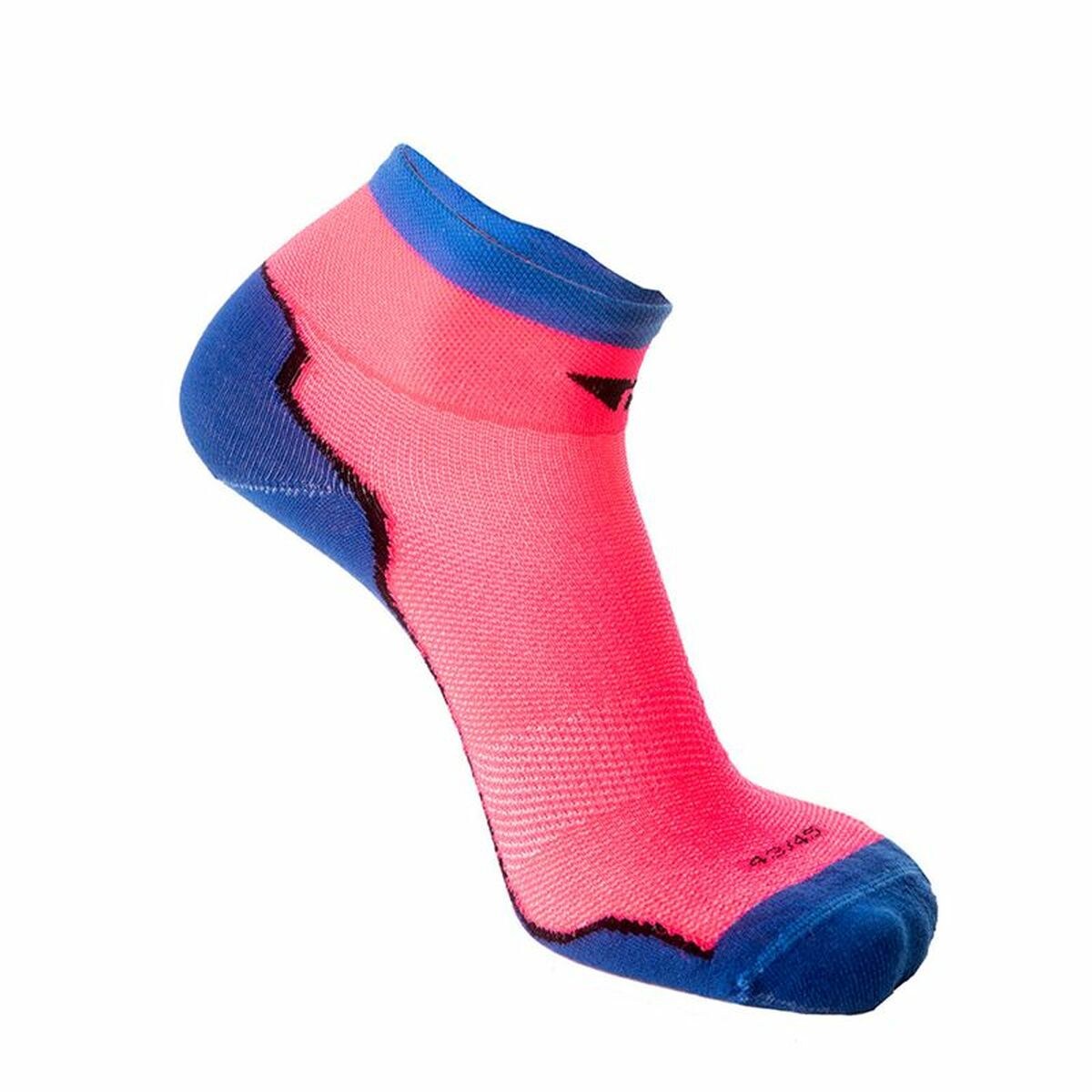 Sports Socks Yarika Dark pink Running