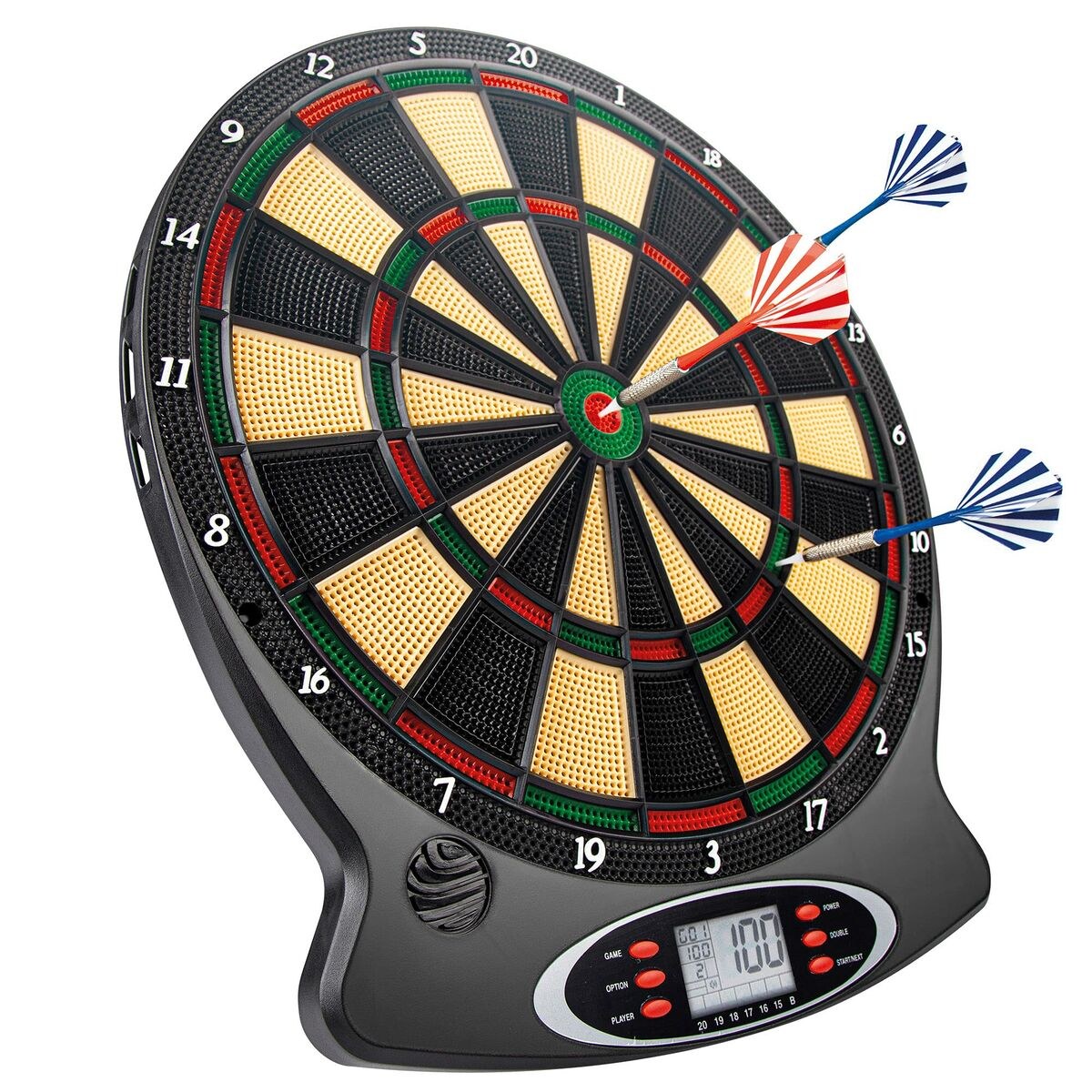 Electronic Dartboard 38 x 43 cm