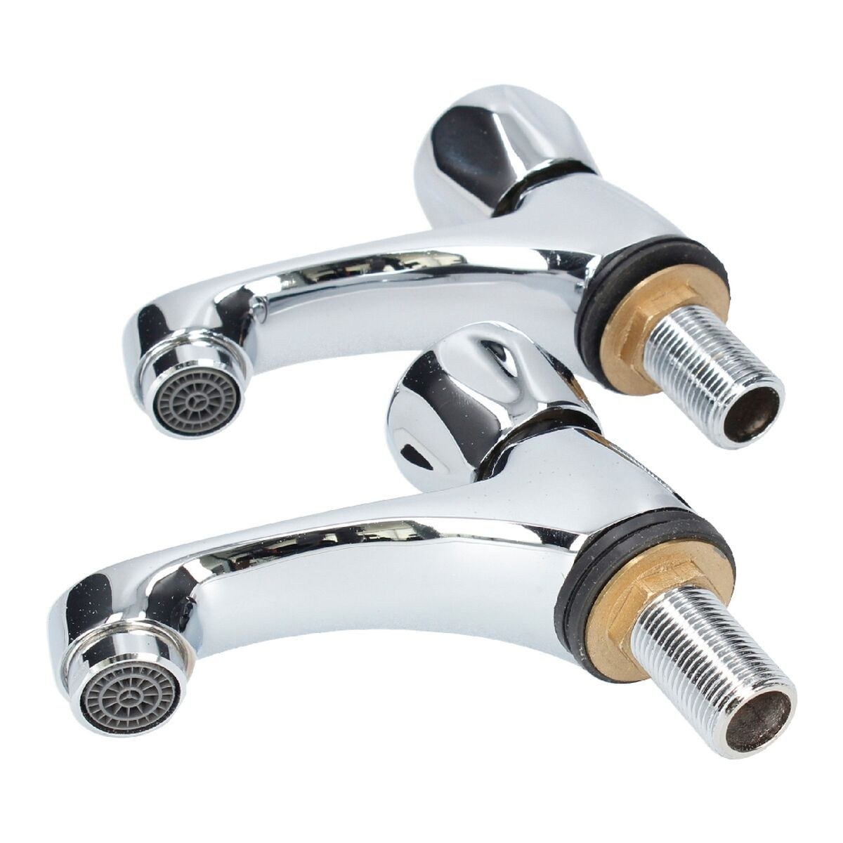 Sets of Taps Zinc