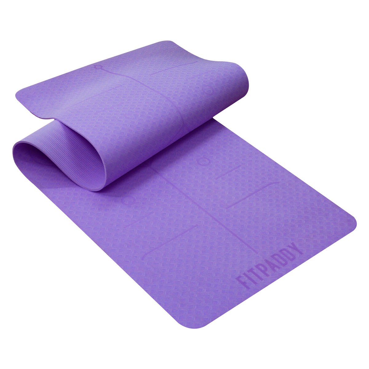 Yoga Mat Lilac