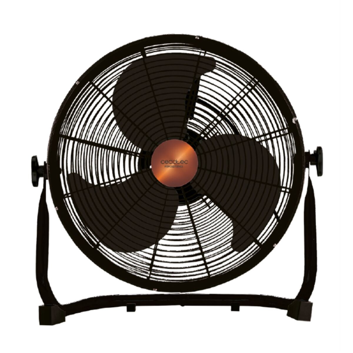 Floor Fan 05933 Black 100 W