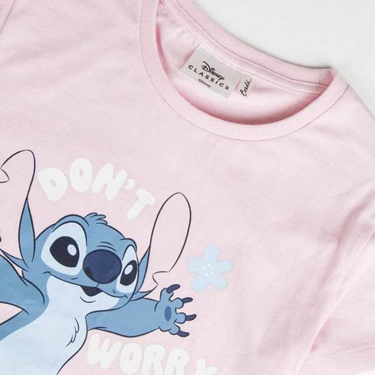 Children's Pyjama Pink