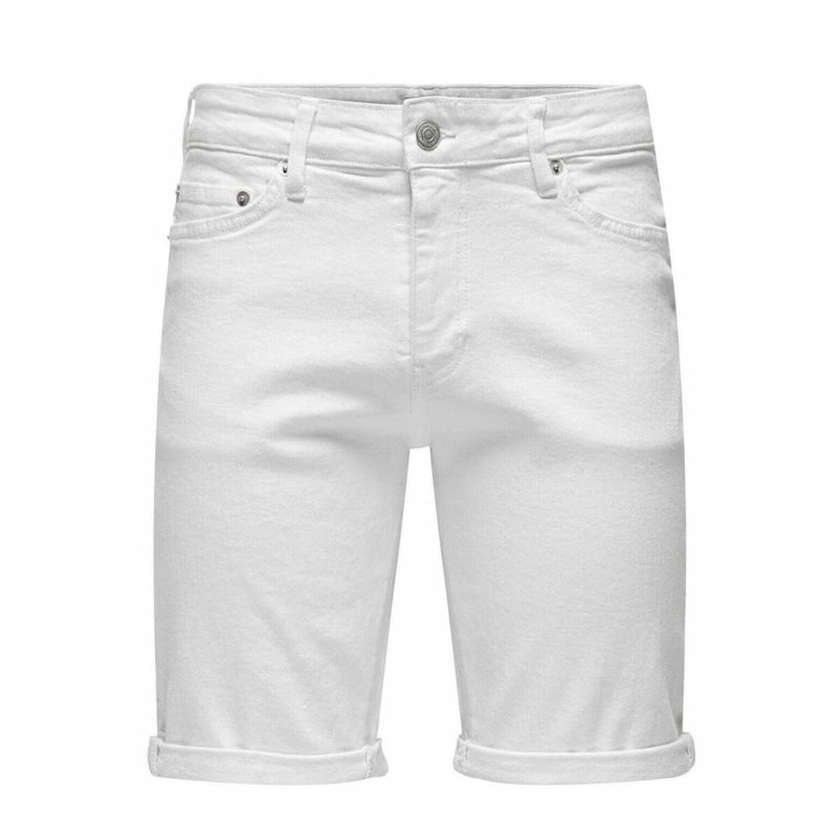 Men's Shorts Onsply 9297 White White
