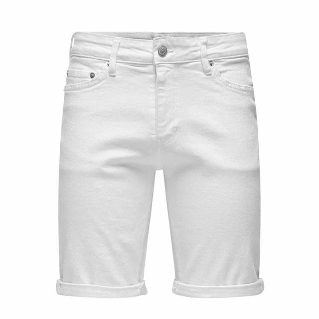 Men's Shorts Onsply 9297 White White