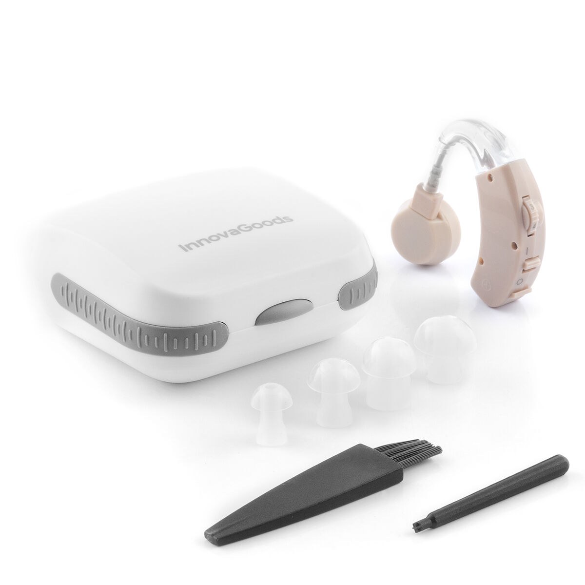 BTE Hearing Amplifier with Accessories Welzy 1 Unit