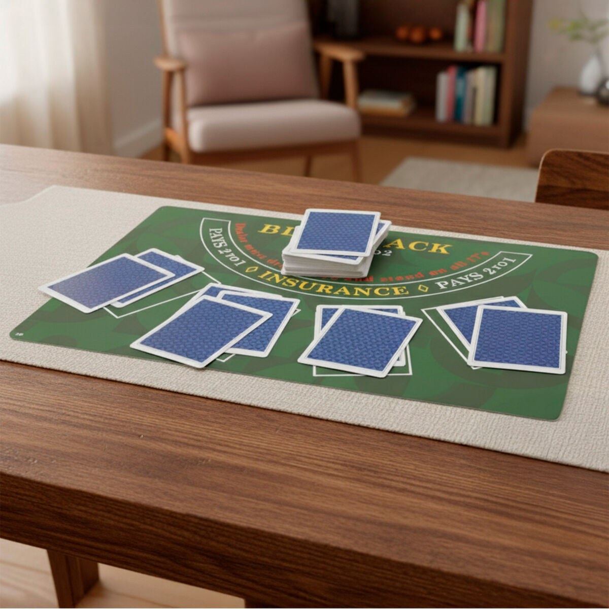 Set of traditional games (2 Units)