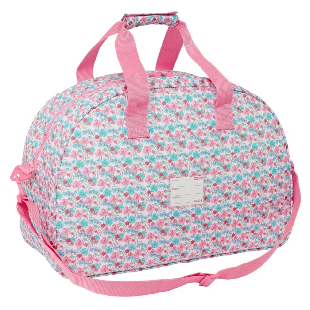 Sports bag Flores Multicolour 48 x 33 x 21 cm